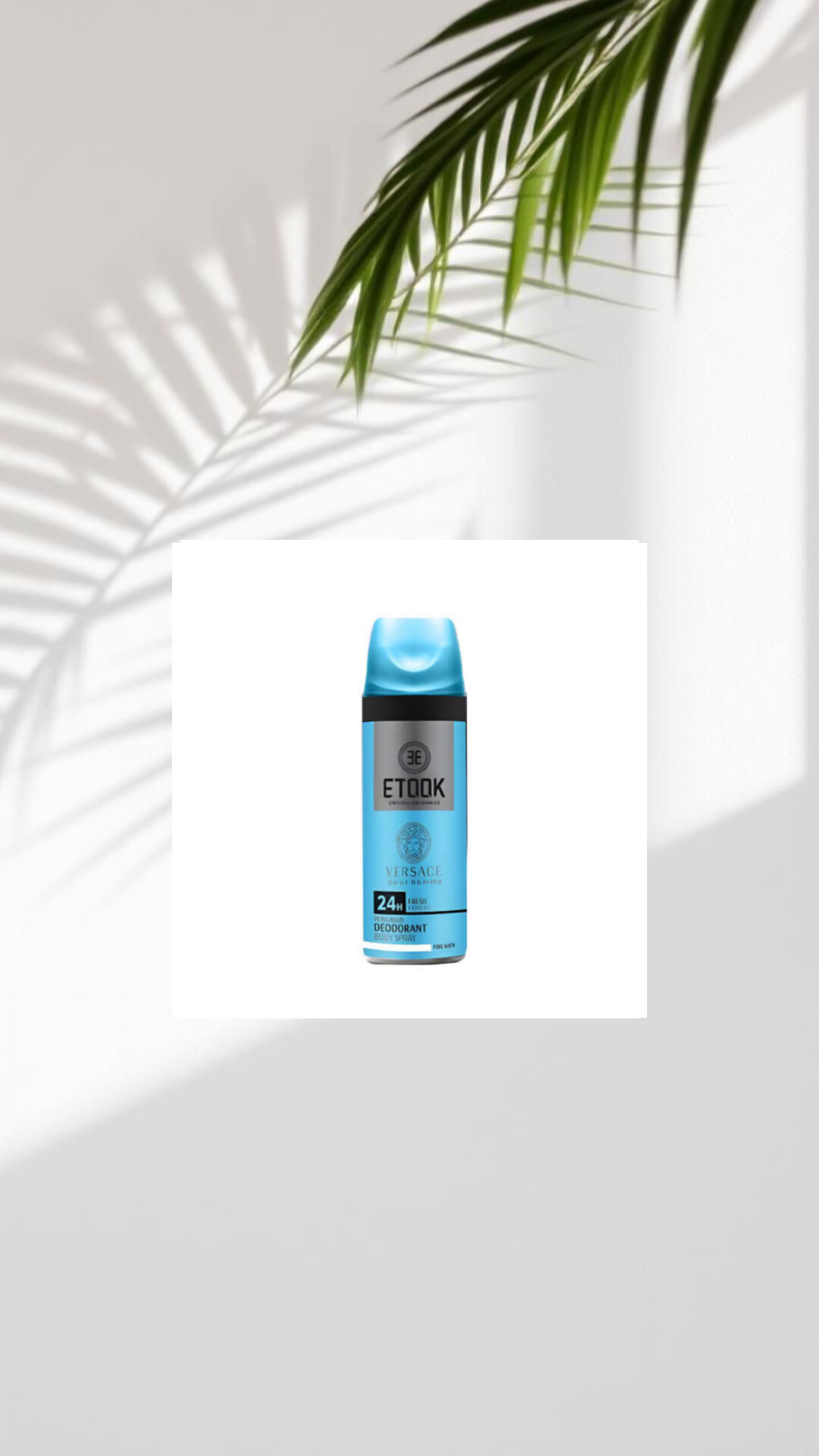 اسپری بدن ایتوک رایحه ورساچه پرهوم