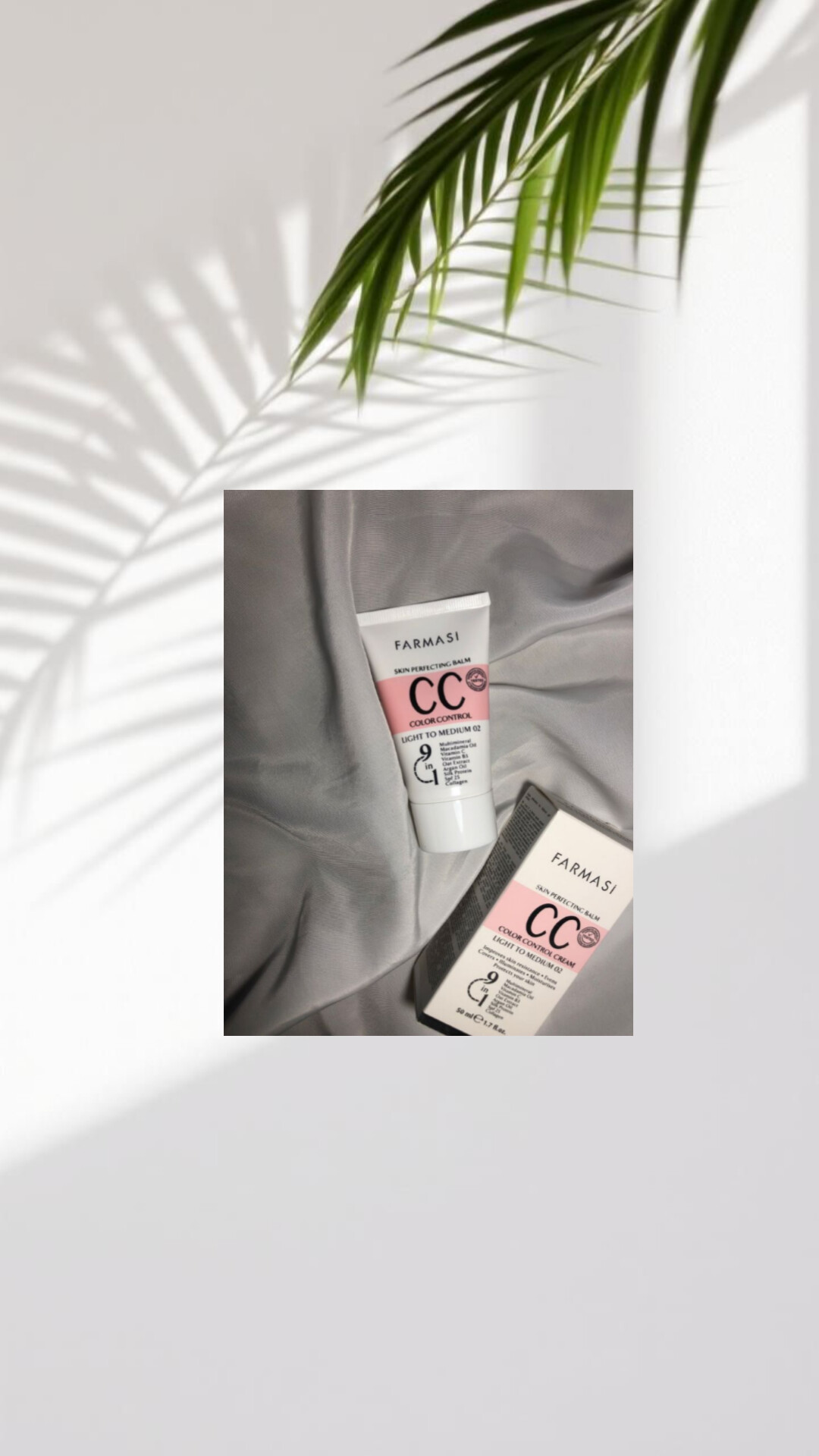 سی سی کرم 9 در 1 حجم 50 میل