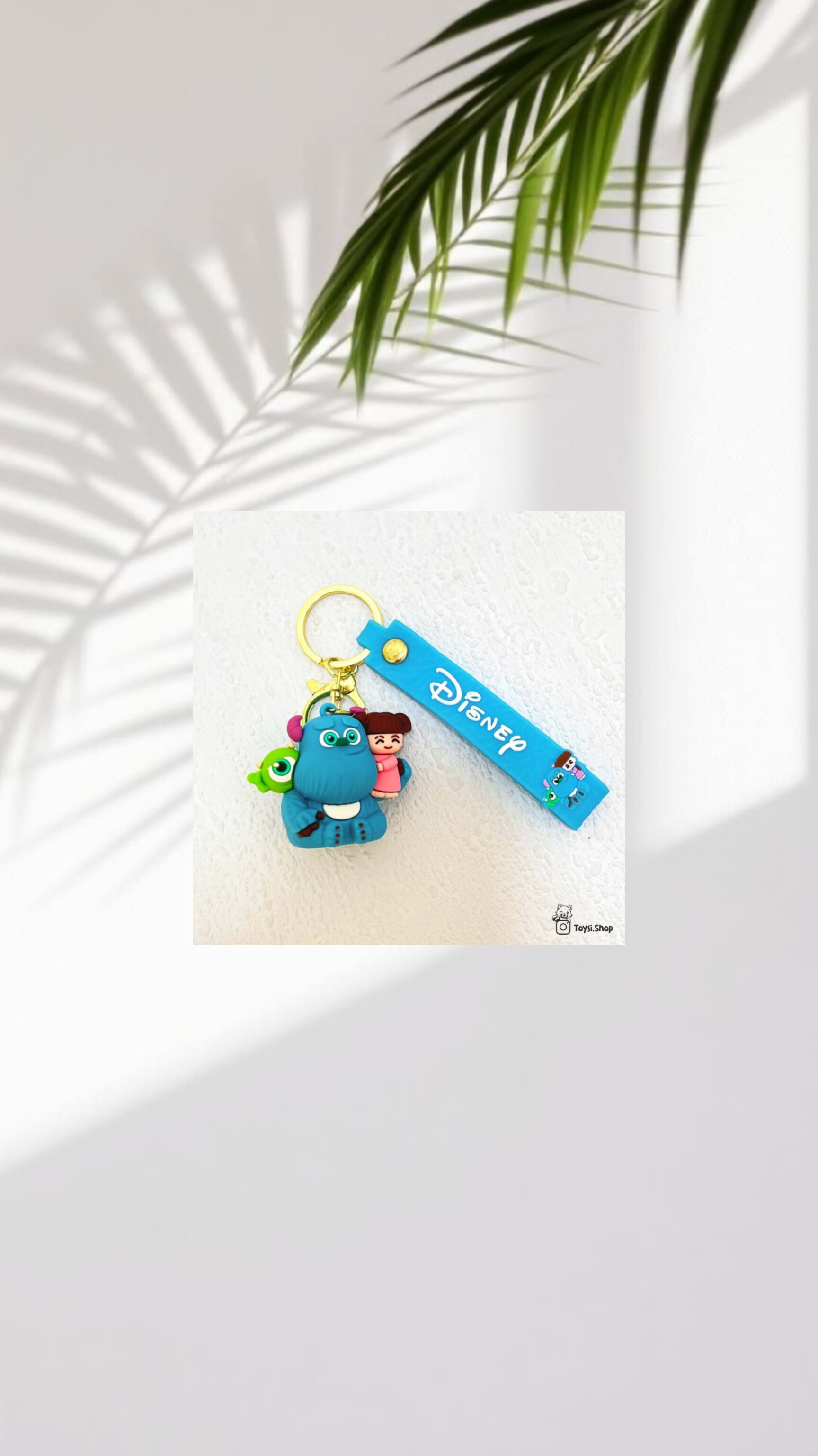 جاکلیدی سلیکونی خانواده سه نفره سالیوان