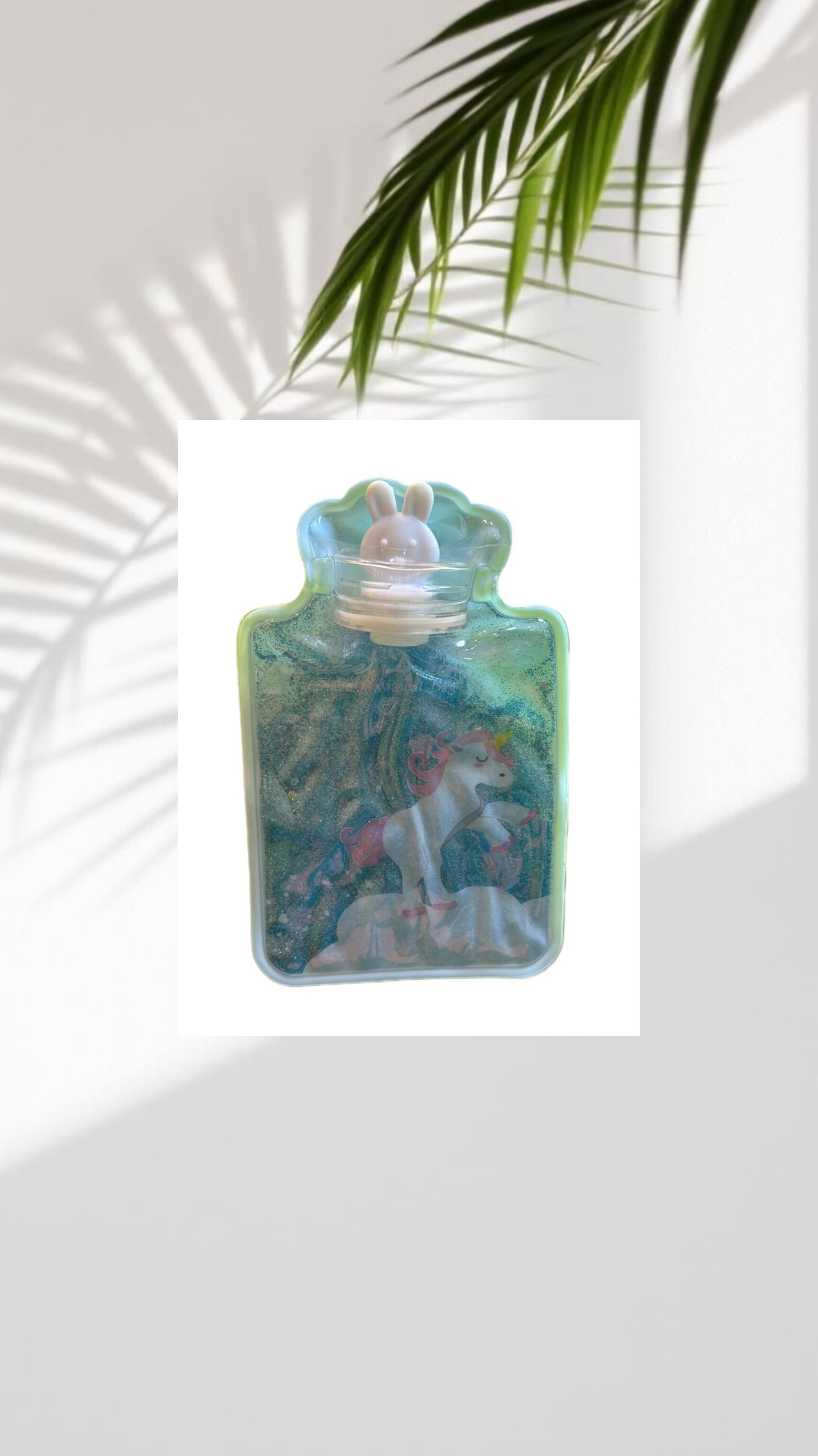 کیسه اب گرم اکلیلی اسب تک شاخ