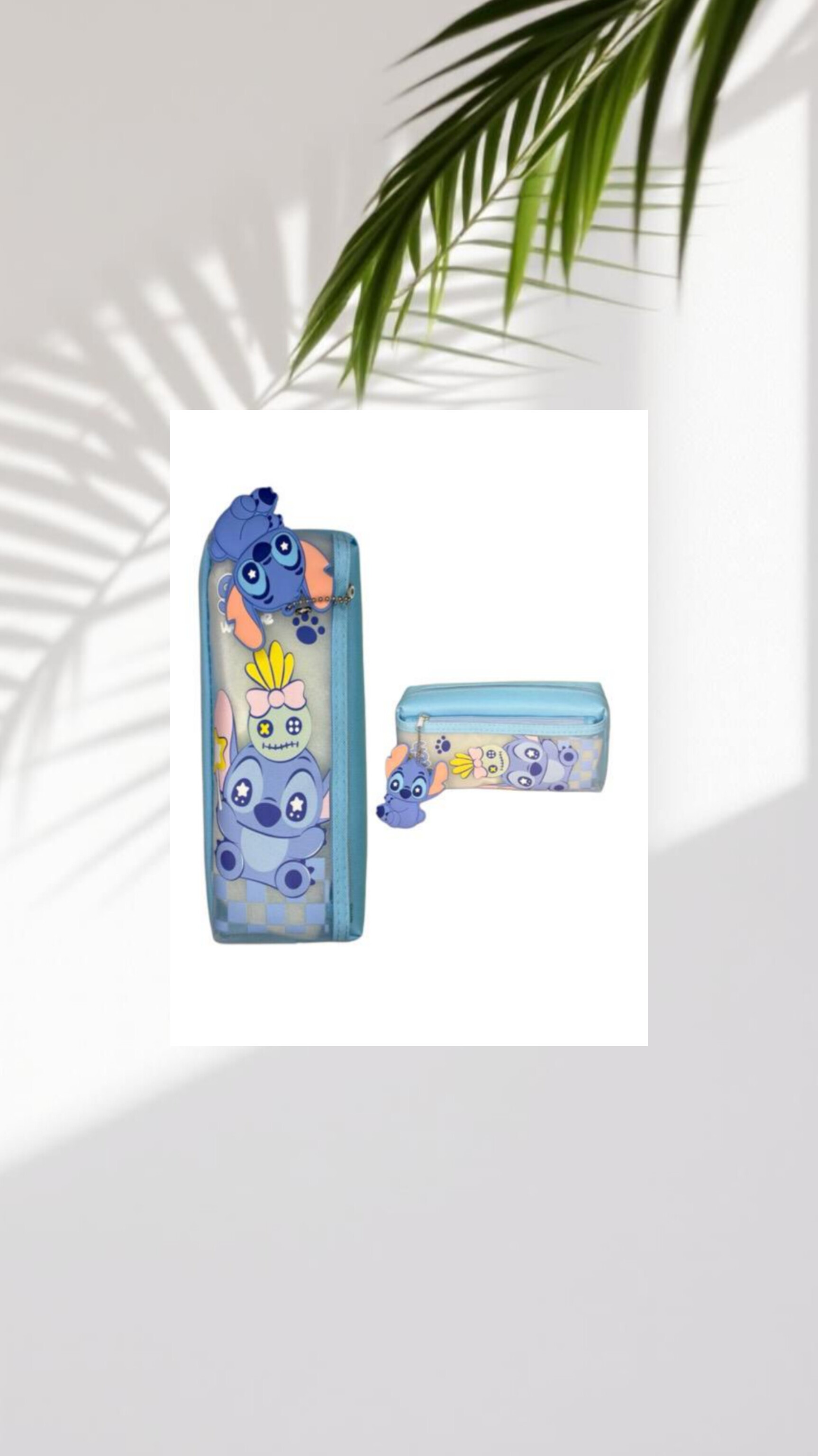 جامدادی وارداتی اورجینال استیج همراه با آویز استیج