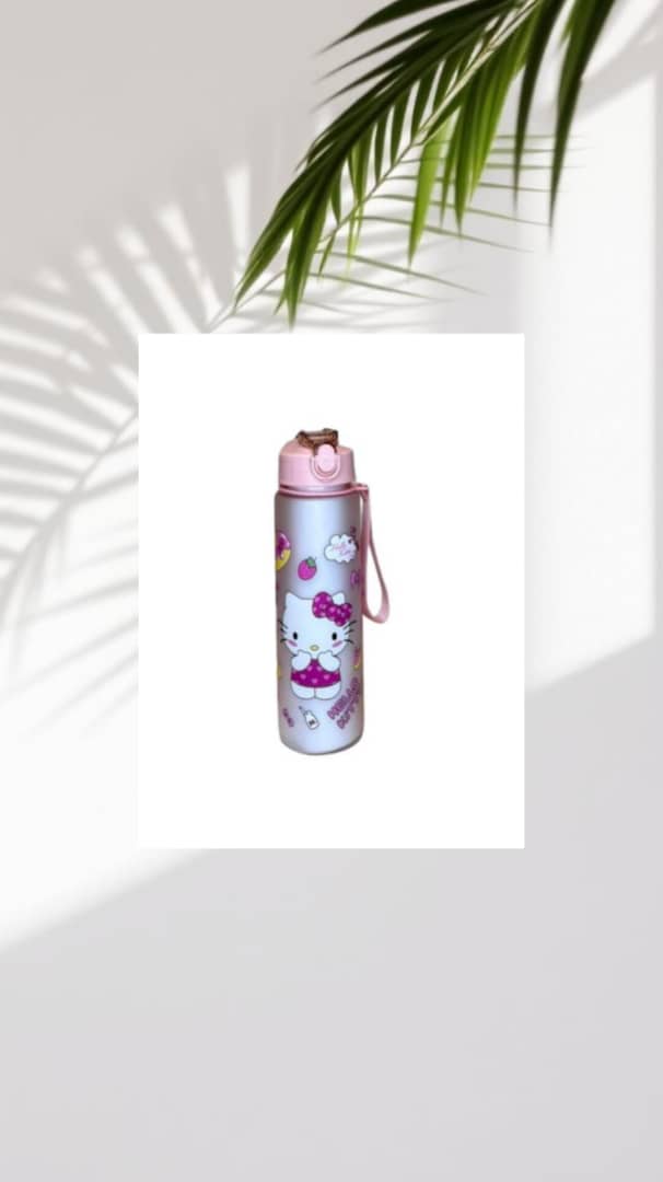 قمقمه استوانه کیتی