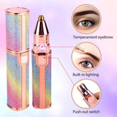ماشین اصلاح موی صورت بلولس مدل HX-203B